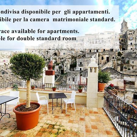 Rizzi Residence Matera Dış mekan fotoğraf