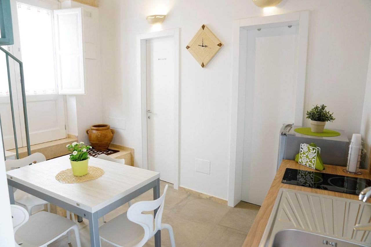 Rizzi Residence Matera Dış mekan fotoğraf