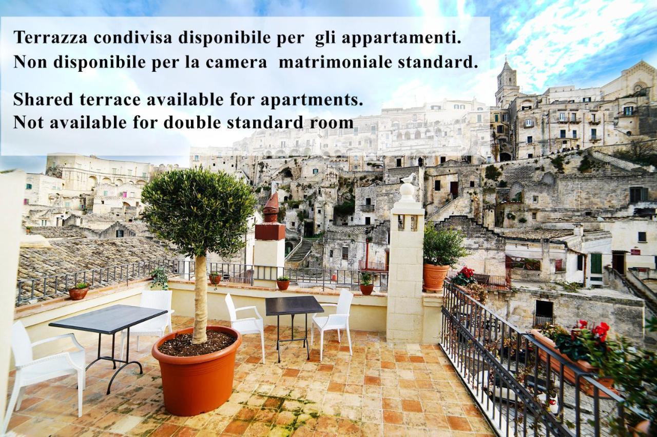 Rizzi Residence Matera Dış mekan fotoğraf