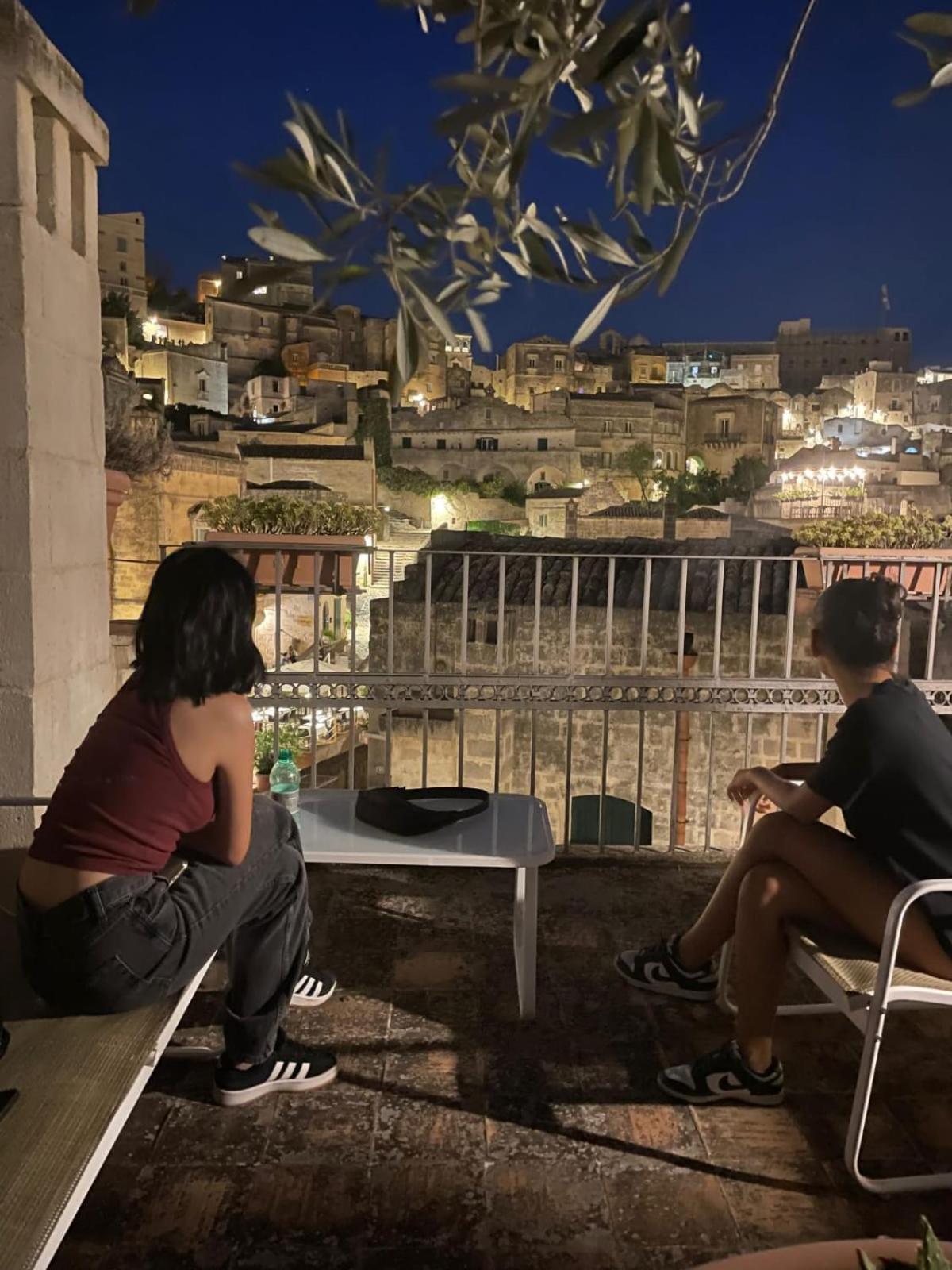 Rizzi Residence Matera Dış mekan fotoğraf