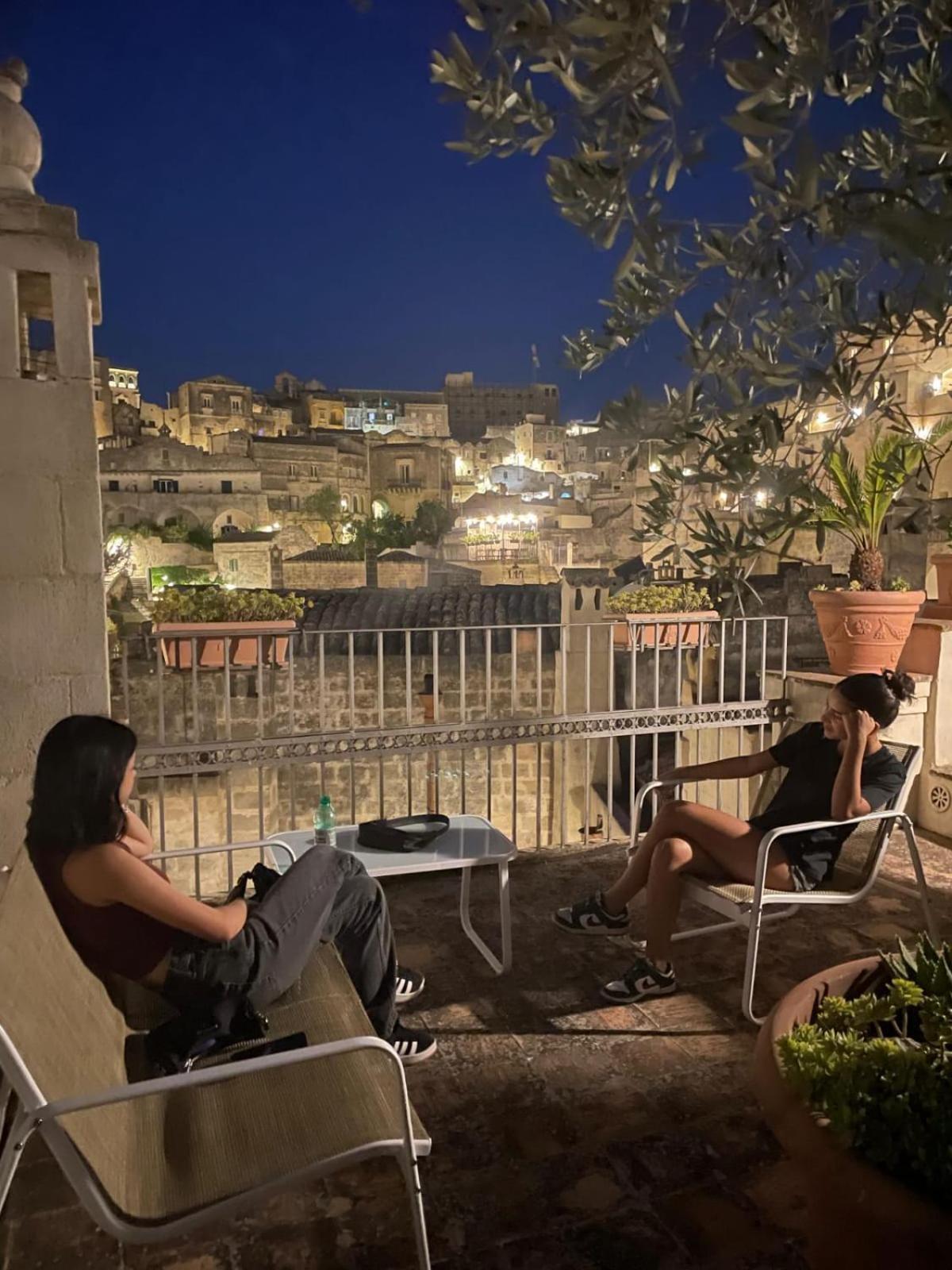 Rizzi Residence Matera Dış mekan fotoğraf