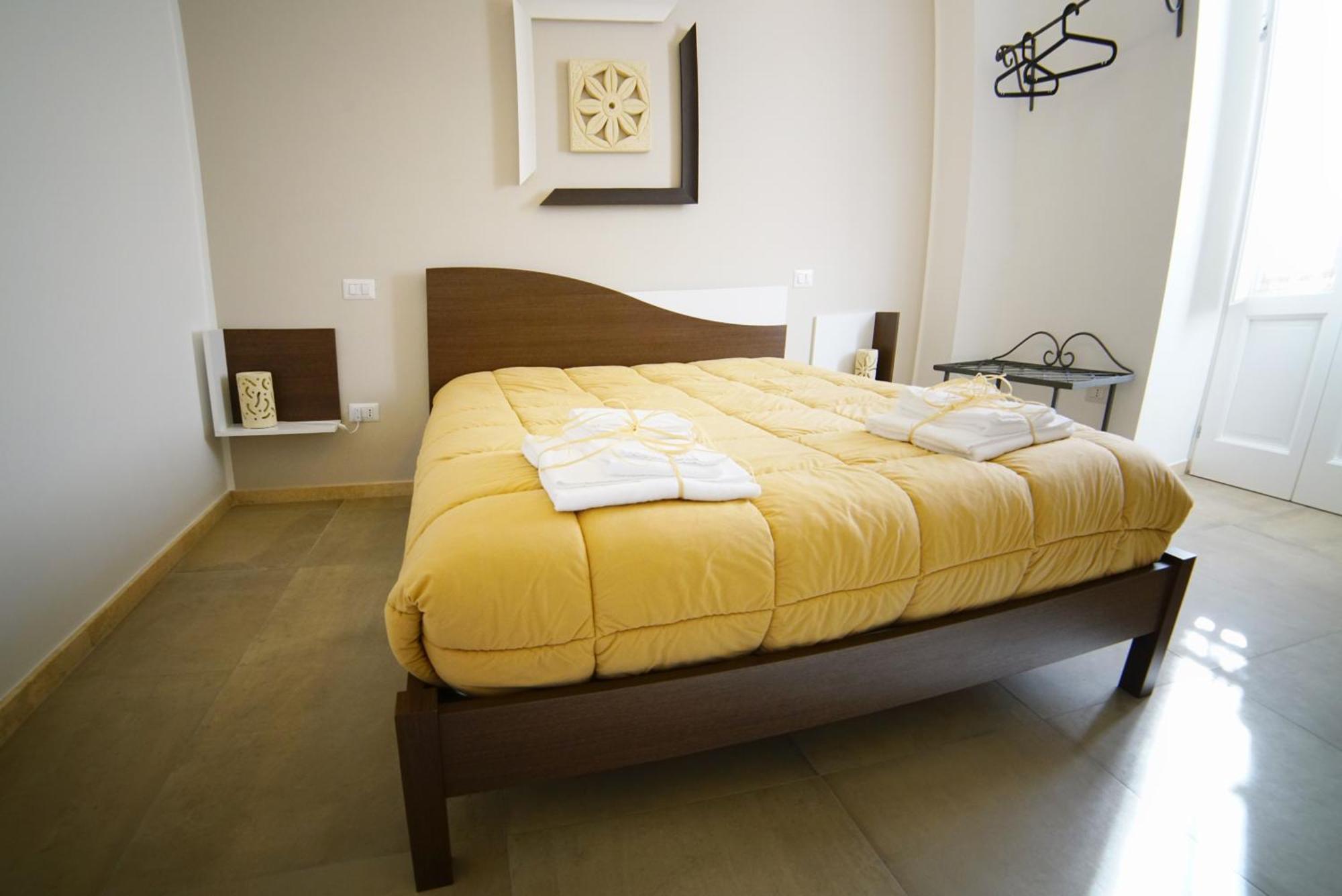 Rizzi Residence Matera Dış mekan fotoğraf