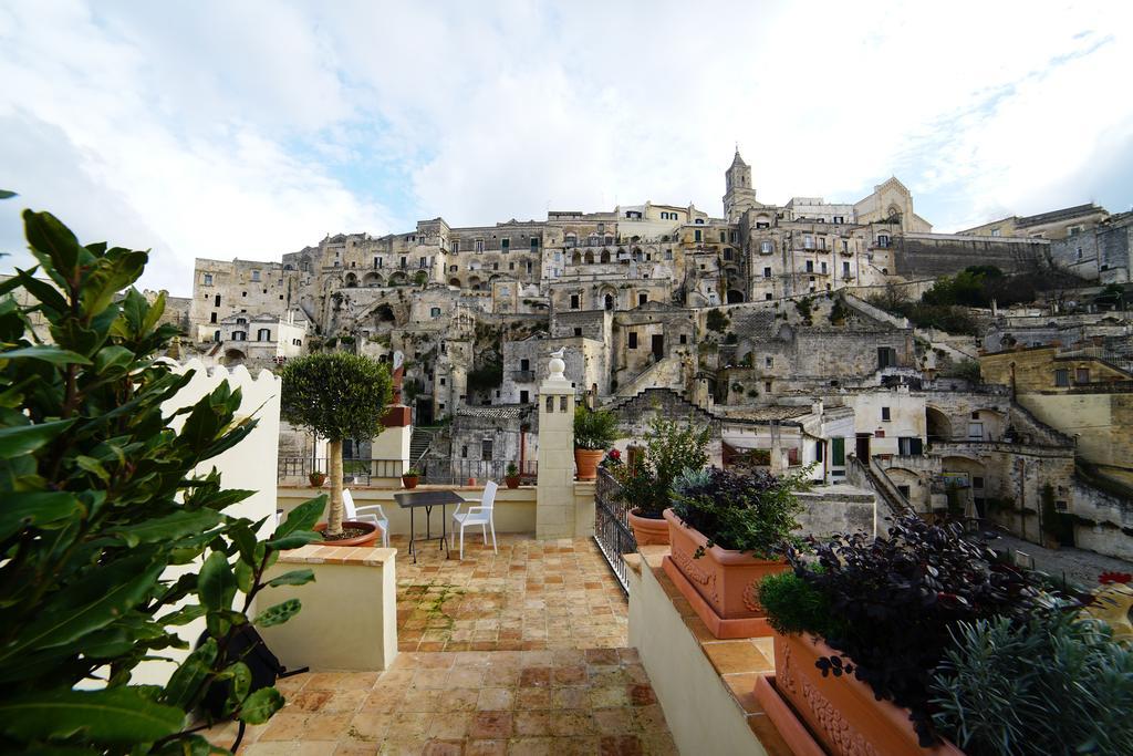 Rizzi Residence Matera Dış mekan fotoğraf