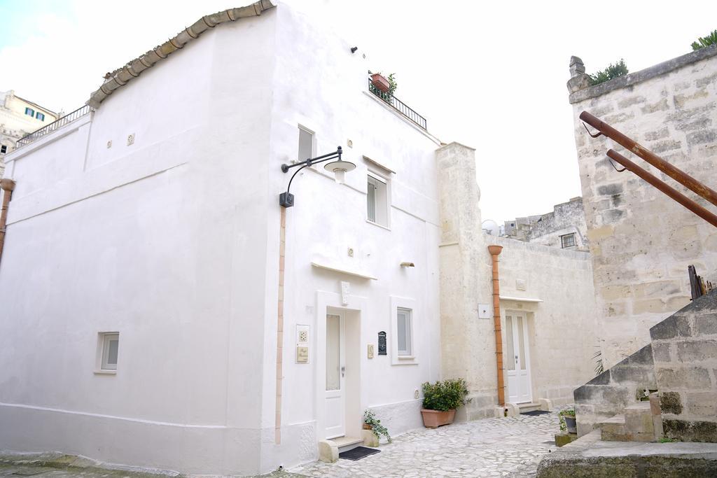 Rizzi Residence Matera Dış mekan fotoğraf