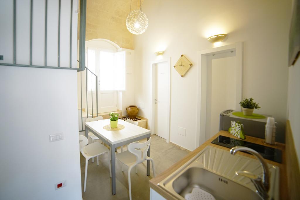 Rizzi Residence Matera Dış mekan fotoğraf