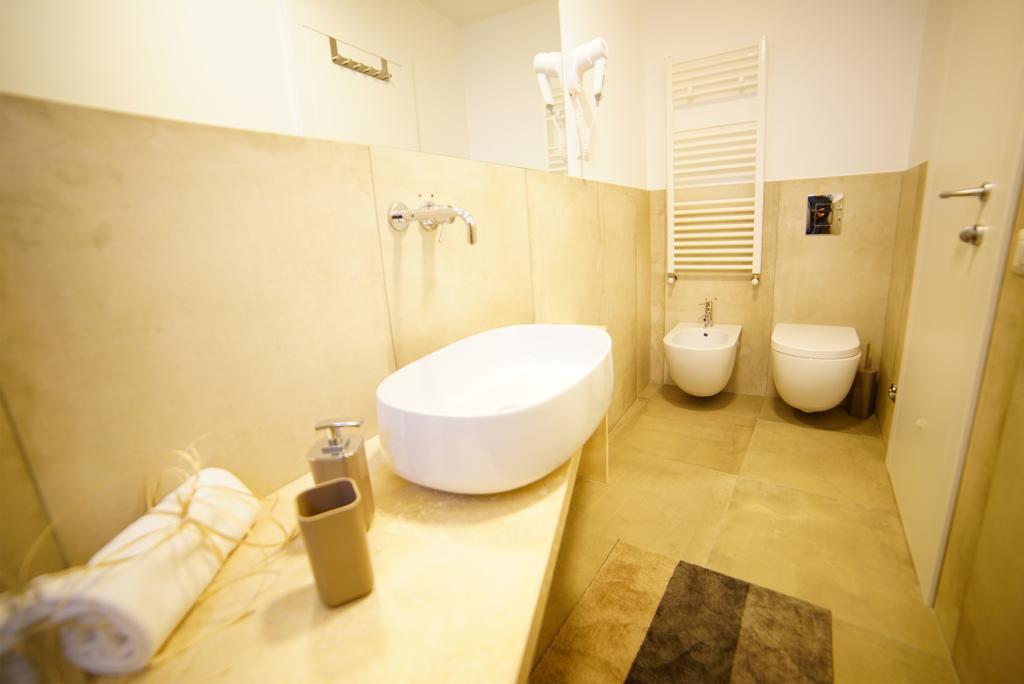 Rizzi Residence Matera Dış mekan fotoğraf