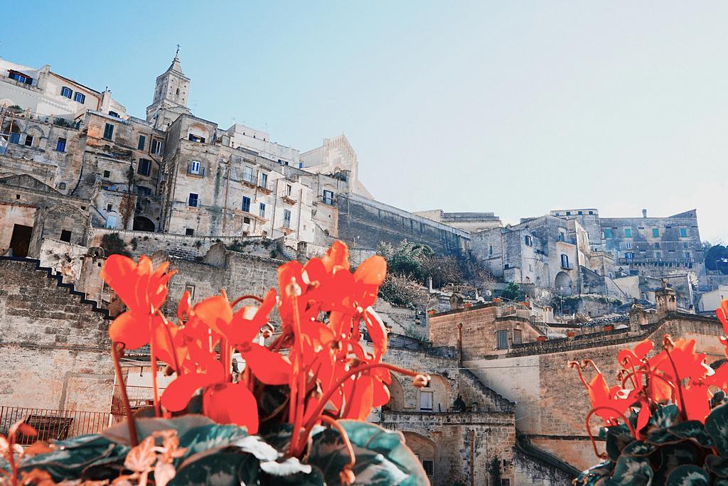 Rizzi Residence Matera Dış mekan fotoğraf