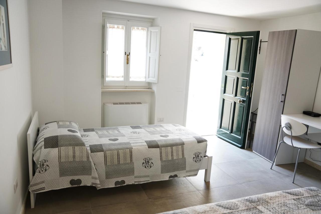 Rizzi Residence Matera Dış mekan fotoğraf