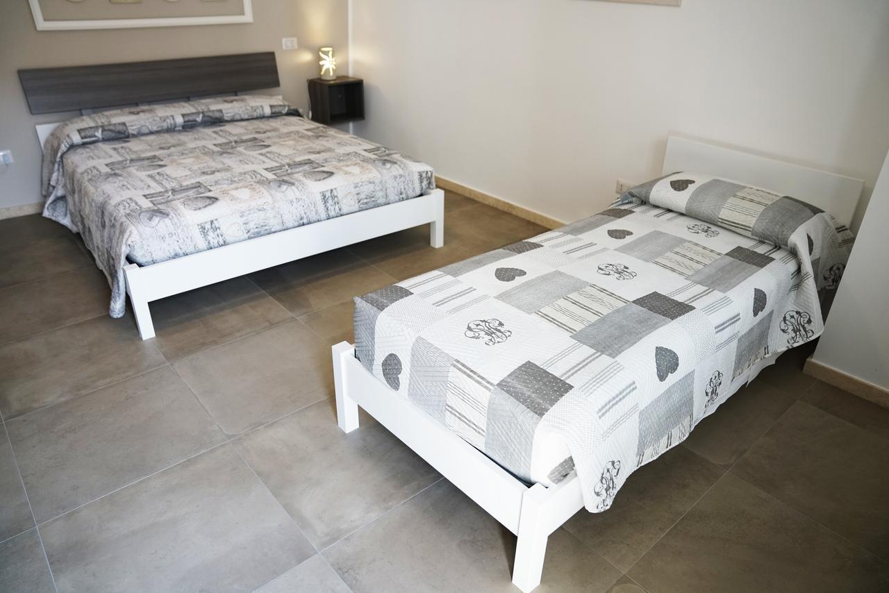 Rizzi Residence Matera Dış mekan fotoğraf